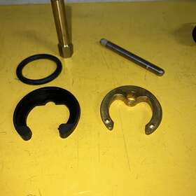 Sloan Eaf-1 Optima Faucet Mounting Kit Pedestal Mount