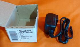 Sloan Eaf-11 Faucet Parts Plug-in Adapter 6.75 Vdc
