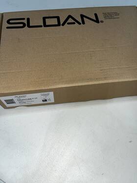 Eaf-200-p-ism-ic Sloan Cp With Plug In Transformer Chrome 2.2 Gpm Eaf-200-p-ism-ic Sloan Cp With Plug In Transformer Chrome 2.2 Gpm