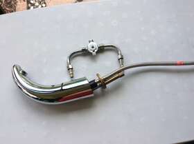 Sloan Eaf150 Lavatory Faucet Model Sensor Battery Operated Set