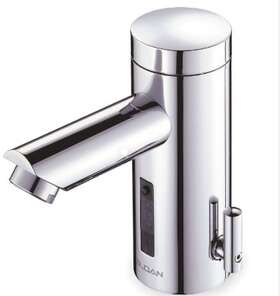 Sloan Eaf250-ism Optima Eaf-250-ism Cp Battery Powered Faucet - Chrome B2