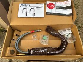 Sloan Eaf750 Brand New Model 1.5 Gpm Eaf750-ism Medical Grade Sensor Activated Faucet