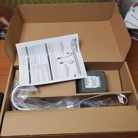 Sloan Ebf750-4 Optima Plus Bathroom Sink Faucet Motion Sensor For Parts Asis