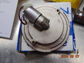 Sloan Ebv-21-a Inside Cover Assembly / Ebv-144-a Inner Solenoid