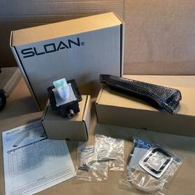 Sloan Efx850.000.1000 Basys Battery Powered Commercial Restroom Faucet - New