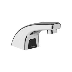 Etf610-4 Sloan Optima Faucet Sensor Operated -chrome - Plug-in New