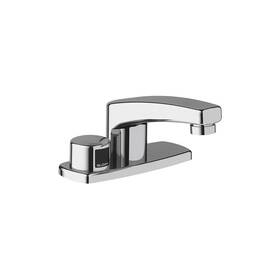 Sloan Etf660-4-p Low Arc Chrome Brass 0.50 Gpm 54yr12