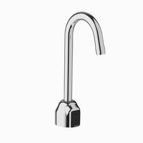 Sloan Etf700-4 4 Automatic Faucet 2.2 Gpm Optima Gooseneck Laminar Ac Powered