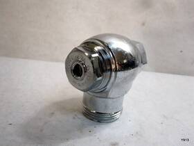 Sloan H-735-a 1 Inch Adjustable Wheel Handle Stop