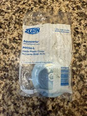 P6000-l Sloan Zurn Aquaparts P6000-l. Replaces A-71