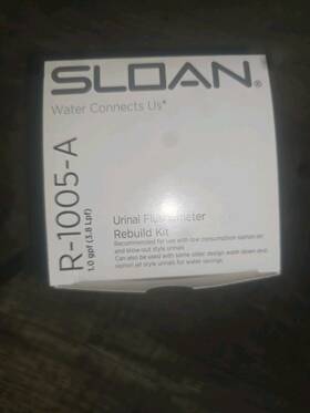 Sloan Rq005a
