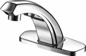 Etf-880-4-lt Sloan S3365027 Cp Sensor Activated Electronic Hand Washing Faucet With Metal Etf-880-4-lt Sloan S3365027 Cp Sensor Activated Electronic Hand Washing Faucet With Metal