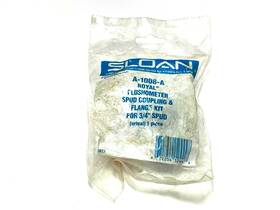 Solan A-1008-a Flushmaster 3/4 Inch Spud Coupling And Flange Kit
