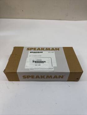 Speakman 671252048562 Vs-145 Shower Hose Ss 455d98