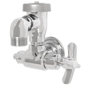 Speakman Sc-5911-is Commander Single Handle Wall Mounted Filler - Chrome