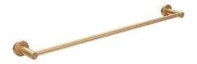 Symmons 353tb-24-bbz 24 Inch Towel Bar Bbrz 1/2 Npt Brass Finish