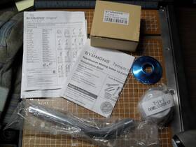 Symmons 9602-plr Origins Tub And Shower Kit Less Spout Includes Valve Chrome