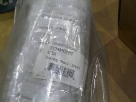 Rl324 Symmons Push Pop Sink Drain Polished Chrome Rl324 Symmons Push Pop Sink Drain Polished Chrome