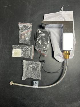 S6360e Symmons S6360b Duro Activesense Electronic Lavatory Faucet S6360e Symmons S6360b Duro Activesense Electronic Lavatory Faucet