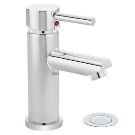 Symmons Sls3512pp05 1/2 Inch Lfa Faucet 1hdl Round