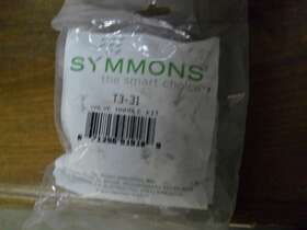 Symmons T3-31 Valve Handle Kit Chrome