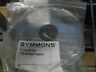 T-273a-ns-k013 Symmons Part Circle Escutcheon And Gasket Kit Chrome