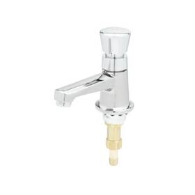 T And S Brass B-0712-vf05 Sill Faucet - Chrome