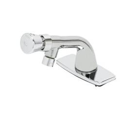 B-0805-vr-vf05 T And S Brass Metering Faucet - Chrome B-0805-vr-vf05 T And S Brass Metering Faucet - Chrome