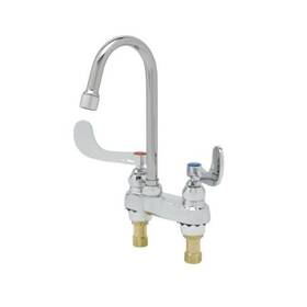 T And S Brass B-0892-01 Medical Faucet - Chrome
