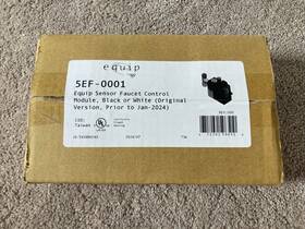 5ef-0001 T&s 671262596510 Brass Equip Sensor Faucet Control Module