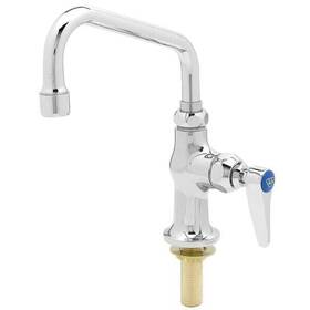 B-0207 T &s Deck Mounted Single Hole Pantry Faucet With 6 Inch Swing Nozzle And Eterna Cartridge