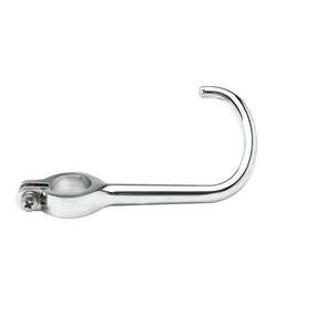 004r T&s Brass Pre-rinse Spray Hook Metal 671262045254 004r T&s Brass Pre-rinse Spray Hook Metal 671262045254
