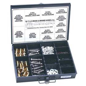 T&s Brass 671262014298 Master Faucets Parts Kit Fits B-7k T&s Brass 671262014298 Master Faucets Parts Kit Fits B-7k