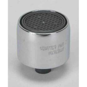 B-0199-01f12 T&s Brass Aerated Outlet 55/64 In - 27 B-0199-01f12 T&s Brass Aerated Outlet 55/64 In - 27