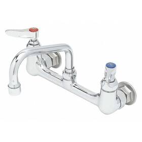 T&s Brass B-0232 T&s Low Chrome 23.09gpm 671262002790