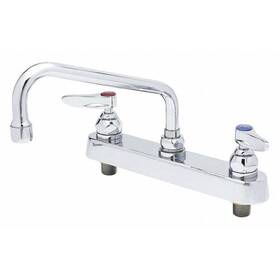 B-1121 T&s Brass Low Chrome 2.2gpm 671262009782 B-1121 T&s Brass Low Chrome 2.2gpm 671262009782