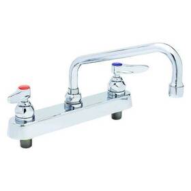 B-1123 T&s Brass Low Chrome 2.2gpm 671262009843
