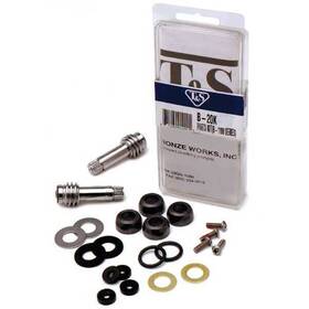 B-20k T&s Brass Workboard Parts Kit Fits 671262012201 B-20k T&s Brass Workboard Parts Kit Fits 671262012201