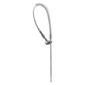 T&s Brass B-2250-b T&s Chrome 1.42gpm Riser 24 Inch