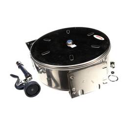 B-7122-c01 T&s Brass Hose Reel Enclosed 20.5 Inch X19.5 X9.25 Ss B-7122-c01 T&s Brass Hose Reel Enclosed 20.5 Inch X19.5 X9.25 Ss