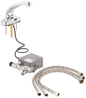T&s Ec-3103 Chekpoint Sensor Faucet Deck Mount 4 Inch
