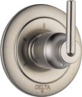 T11859-ss Delta Faucet Trinsic Function Diverter Trim Stainless T11859-ss Delta Faucet Trinsic Function Diverter Trim Stainless