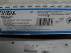 T6125an Moen Kingsley Handle High Arc Bathroom Lav Trim Drain Antique