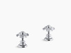 T98071-3m-cp Kohler Deck-mount Bath Prong 885612178541 T98071-3m-cp Kohler Deck-mount Bath Prong 885612178541