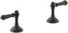 T98071-4-2bz Kohler Artifacts Deck-mount Bath 885612178565