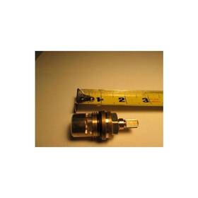 The Faucet Doctor 15190fd 2-1/2 Inch Ceramic Broach Stem For Santec Newport Brass Jado