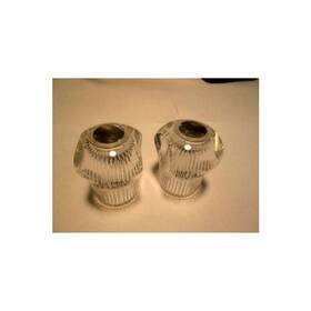 The Faucet Doctor 22551fd Kohler Acrylic Handles For Coralais Tub And Shower
