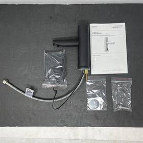 The Splash Lab Usa L-980 - Series Deck-mounted Sensor Faucet