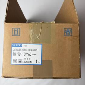 Tn78-10v460 Toto 08424e0325a Controller Thermal Mixing 60 Sec Dynamo Brand New Free Shipping