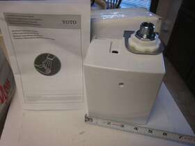 Toto 5-d10e Tel1 5-d10e# Controller .09 Gpc For A 37265 Faucet -no Controler